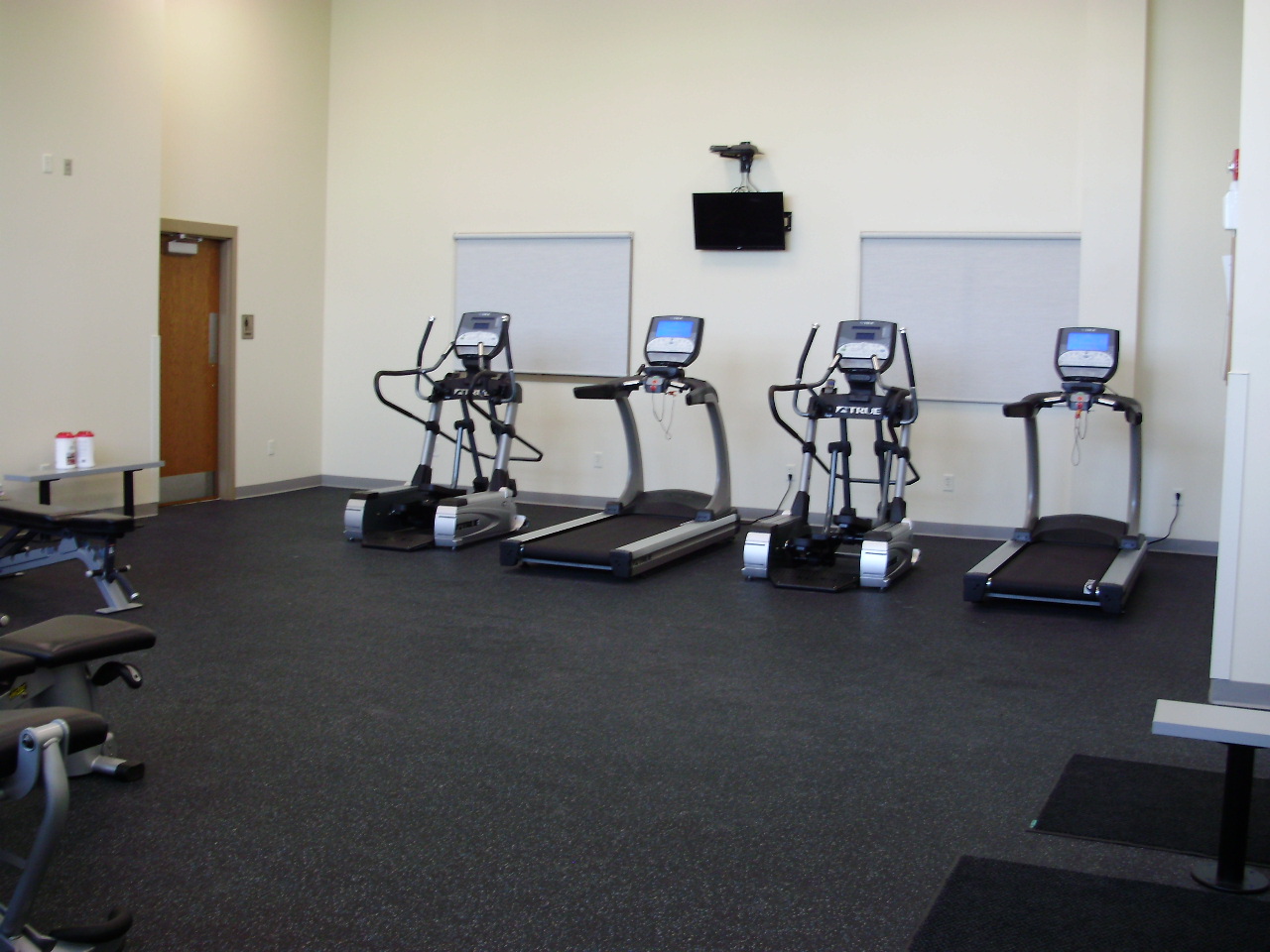 Cardio Equipment