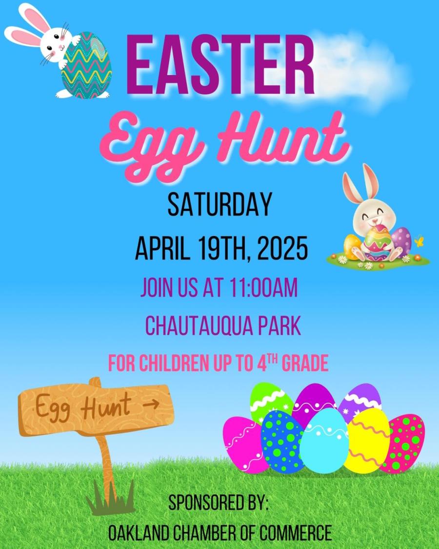 easter egg hunt