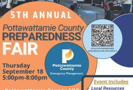 preparedness fair emergency management 