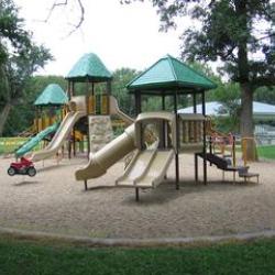 Chautauqua Park playground