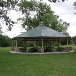 Chautauqua Park Gazebo