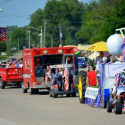 Annual 4th of July Parade