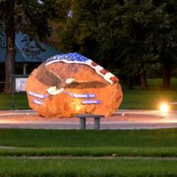 Pottawattamie County Freedom Rock