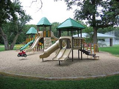 Playground Equipment