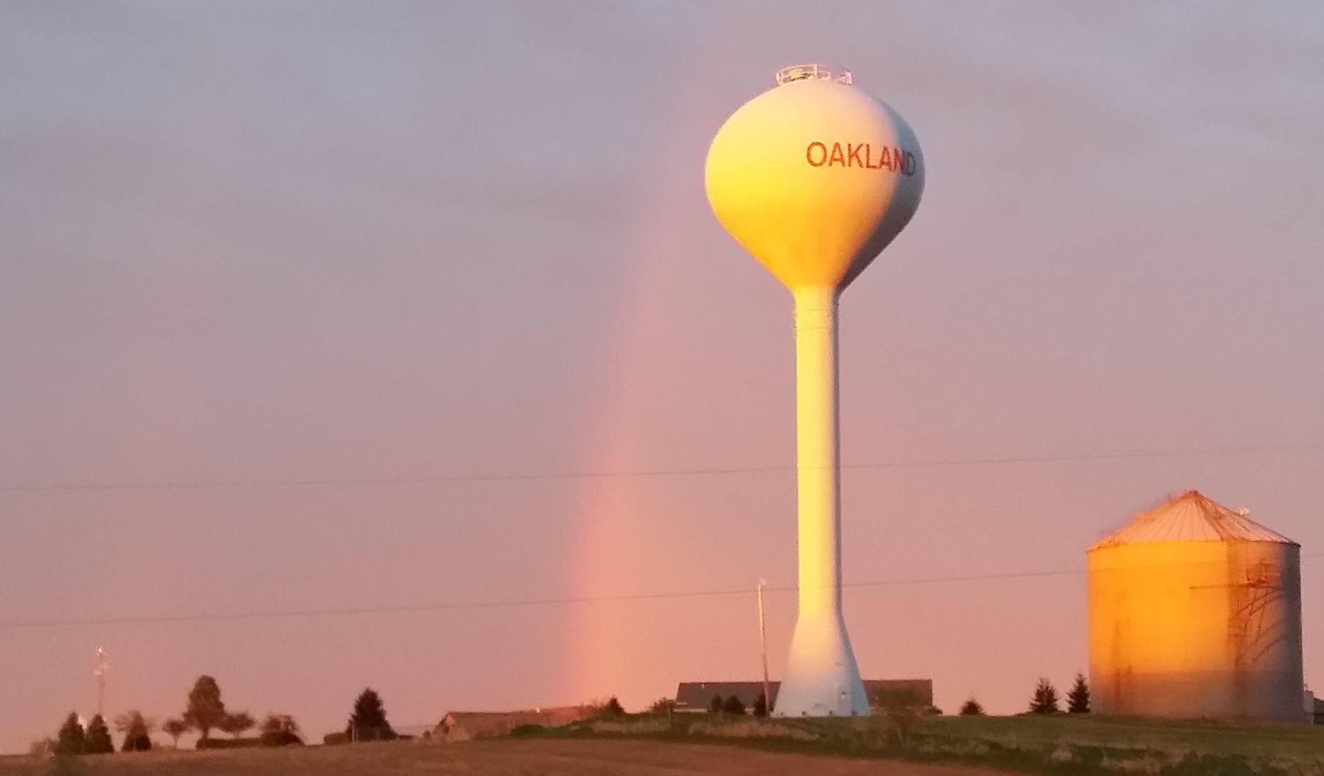 Water Tower